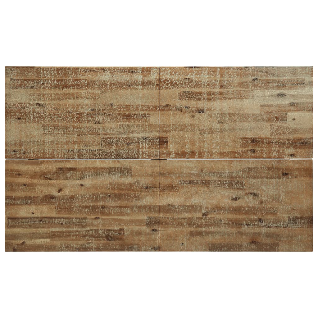 Spisebord Kjøkkenbord Tre 150x90x75 cm heltre akasie