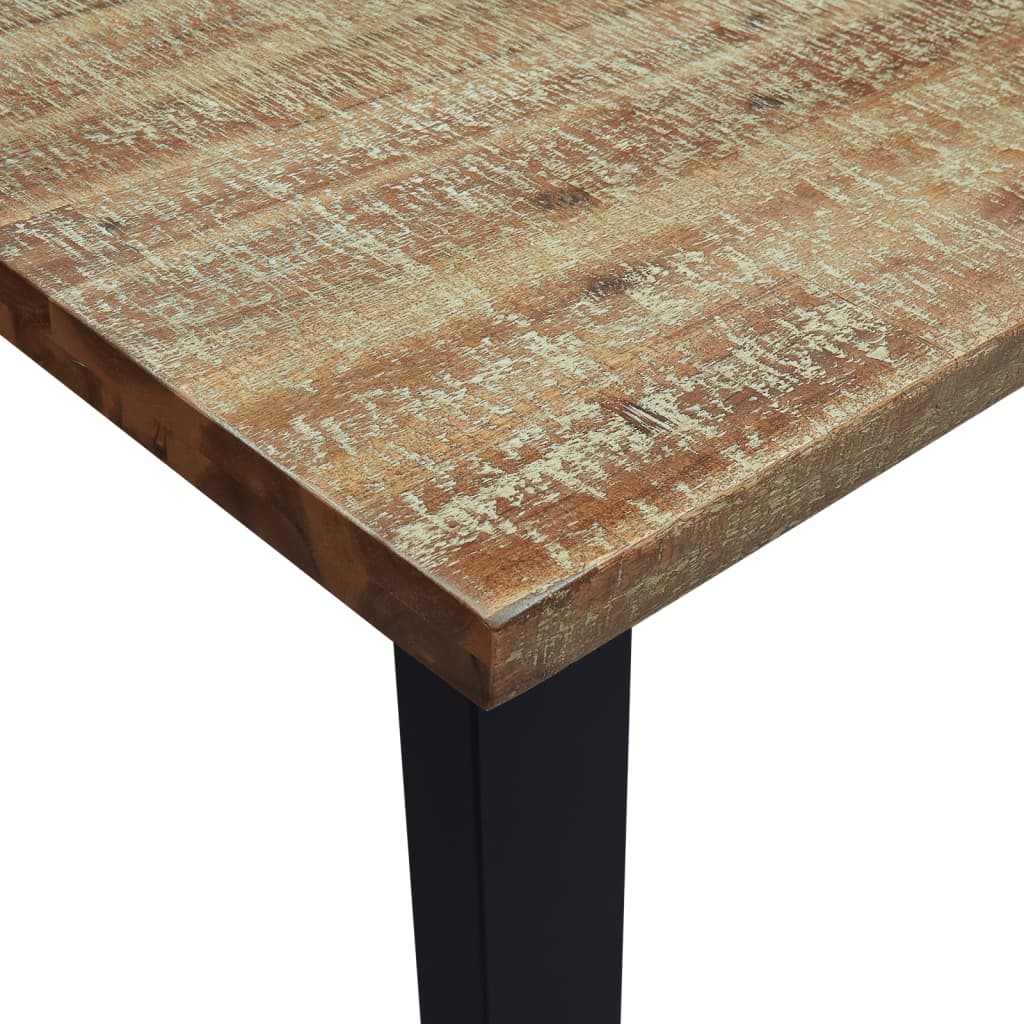 Spisebord Kjøkkenbord Tre 150x90x75 cm heltre akasie