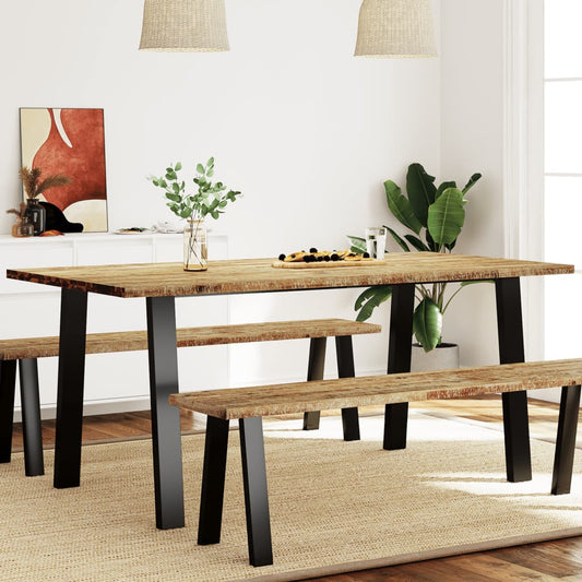 Spisebord Kjøkkenbord Tre 150x90x75 cm heltre akasie