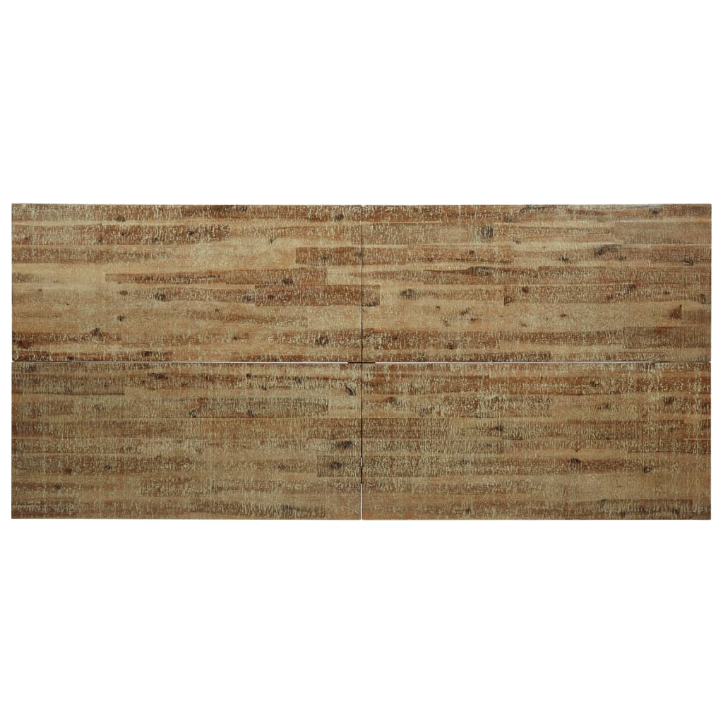Spisebord Kjøkkenbord Tre 200x90x75 cm heltre akasie