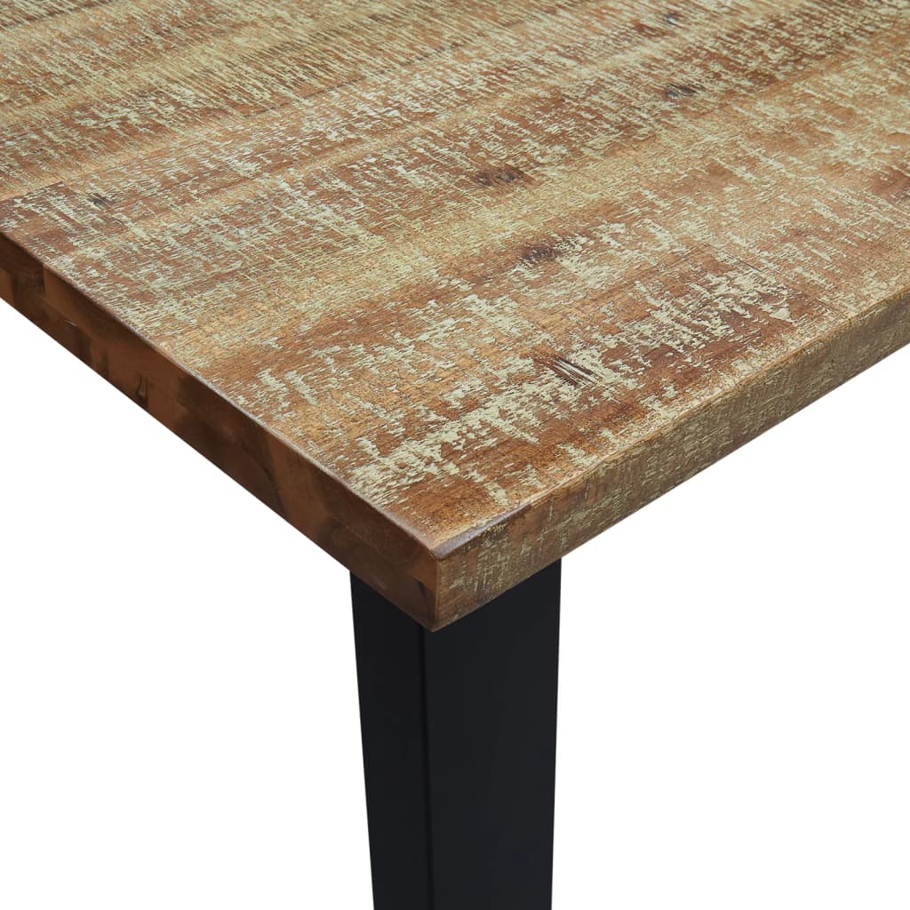 Spisebord Kjøkkenbord Tre 200x90x75 cm heltre akasie