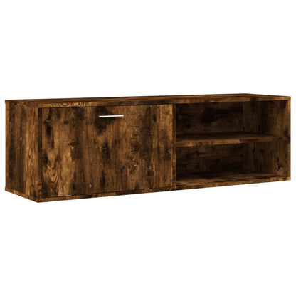 TV-Møbel Røkt Eik TV-benk 120x34x37 cm