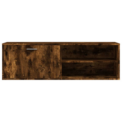 TV-Møbel Røkt Eik TV-benk 120x34x37 cm
