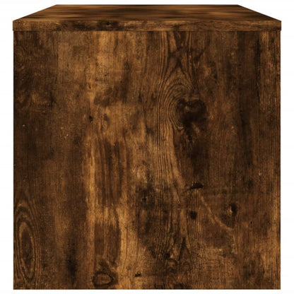 TV-Møbel Røkt Eik TV-benk 120x34x37 cm