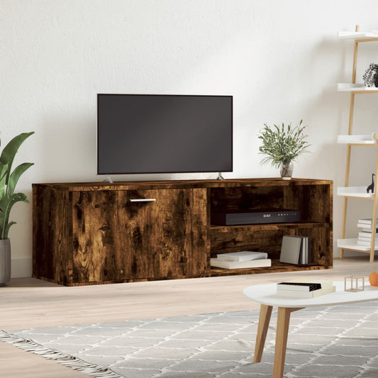 TV-Møbel Røkt Eik TV-benk 120x34x37 cm