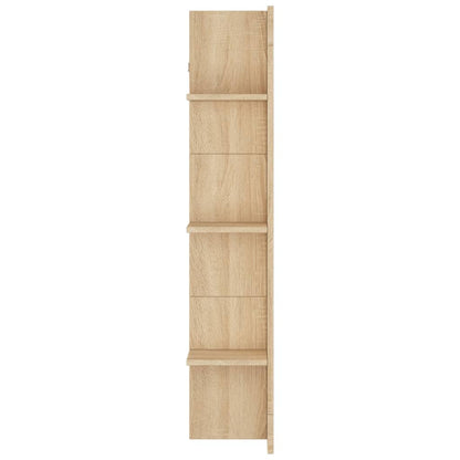 TV-Møbel Brun TV-benk 152x22x113 cm