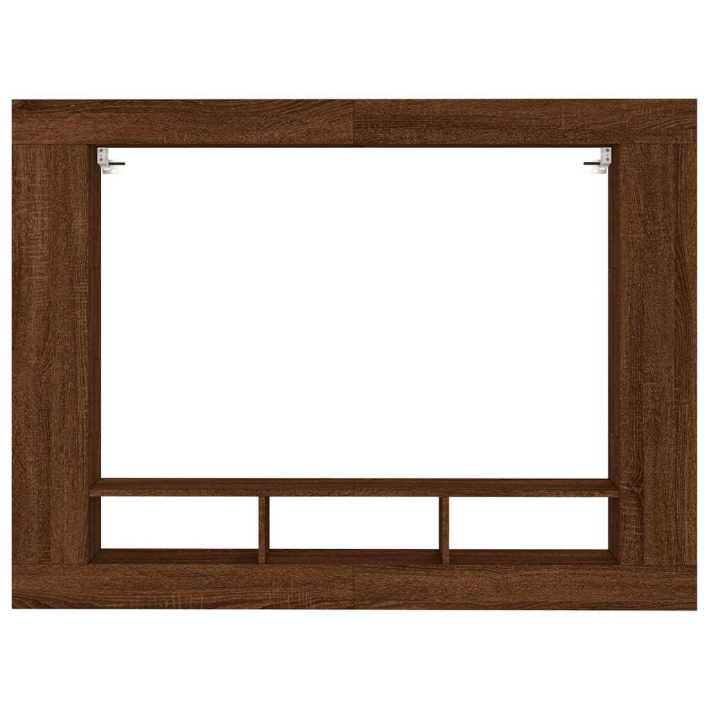 TV-Møbel Sonoma Eik TV-benk 152x22x113 cm