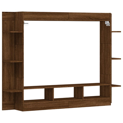 TV-Møbel Sonoma Eik TV-benk 152x22x113 cm