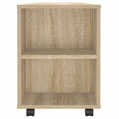 TV-Møbel Sonoma Eik TV-benk 102x34,5x43 cm