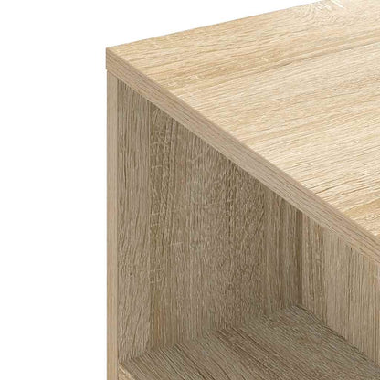 TV-Møbel Sonoma Eik TV-benk 102x34,5x43 cm