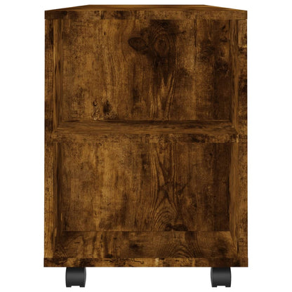 TV-Møbel Røkt EikTV-benk 102x34,5x43 cm