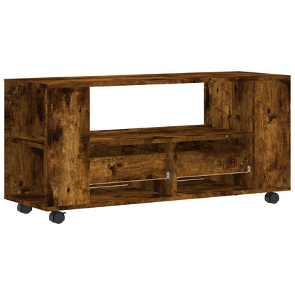 TV-Møbel Røkt EikTV-benk 102x34,5x43 cm