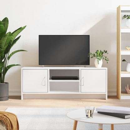 TV-Møbel Svart Tv-benk 102x30x37,5 cm