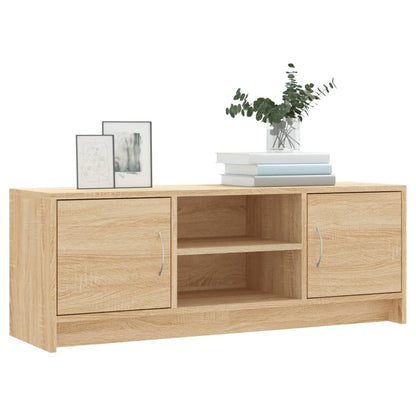 TV-Møbel Sonoma Eik TV-benk 102x30x37,5 cm