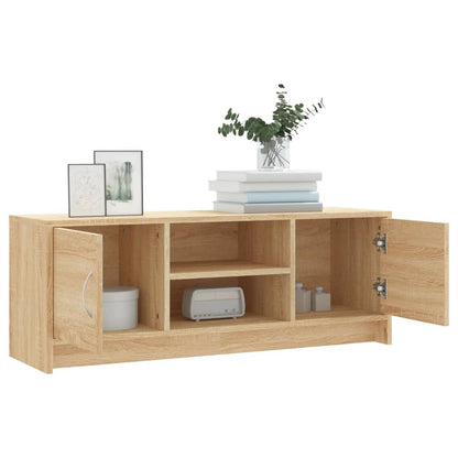 TV-Møbel Sonoma Eik TV-benk 102x30x37,5 cm