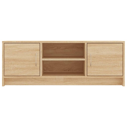 TV-Møbel Sonoma Eik TV-benk 102x30x37,5 cm