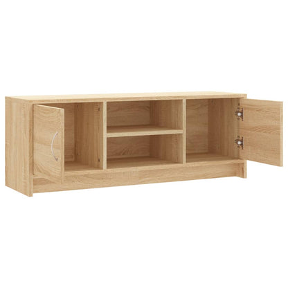 TV-Møbel Sonoma Eik TV-benk 102x30x37,5 cm