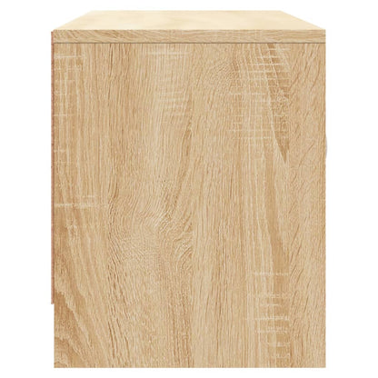 TV-Møbel Sonoma Eik TV-benk 102x30x37,5 cm