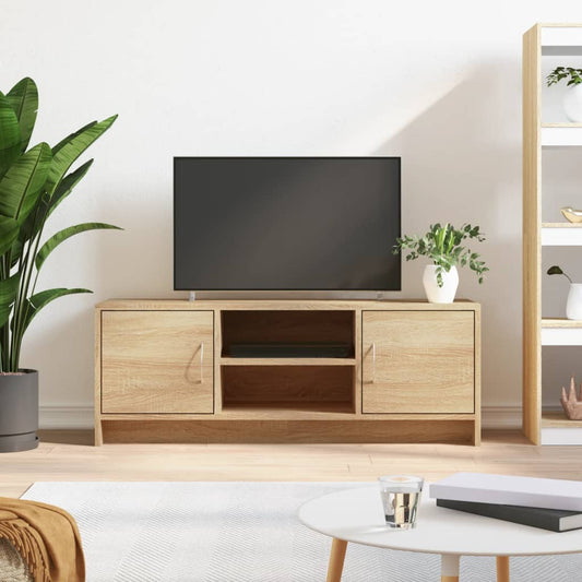TV-Møbel Sonoma Eik TV-benk 102x30x37,5 cm