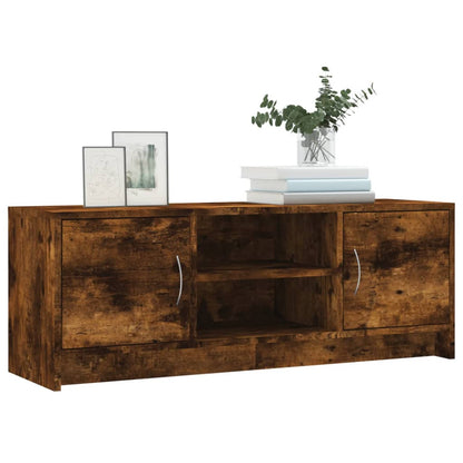TV-Møbel Røkt Eik TV-benk 102x30x37,5 cm