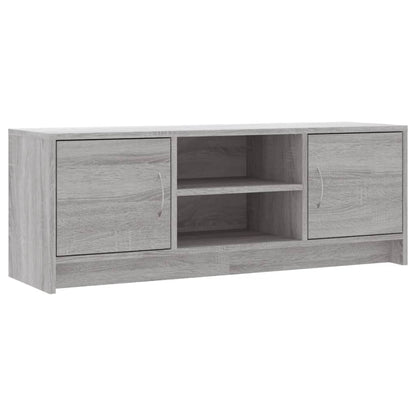 TV-Møbel Sonoma Grå Tv-benk 102x30x37,5 cm