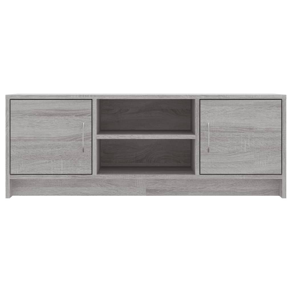 TV-Møbel Sonoma Grå Tv-benk 102x30x37,5 cm