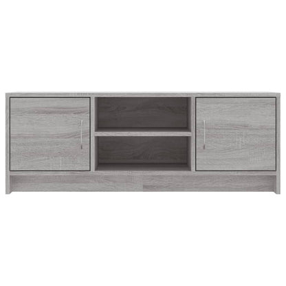 TV-Møbel Sonoma Grå Tv-benk 102x30x37,5 cm