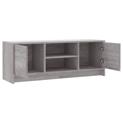 TV-Møbel Sonoma Grå Tv-benk 102x30x37,5 cm