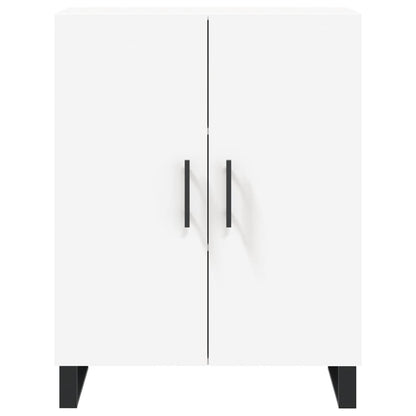 Skap Hvit 69,5x34x180 cm