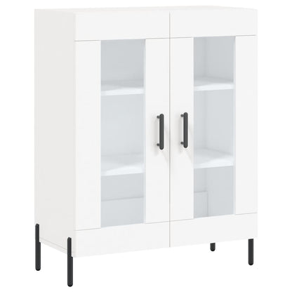 Skap Hvit 69,5x34x180 cm