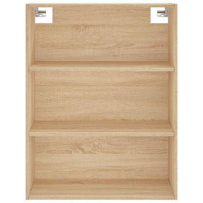 Skap Sonoma Eik 69,5x34x180 cm