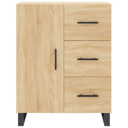 Skap Sonoma Eik 69,5x34x180 cm