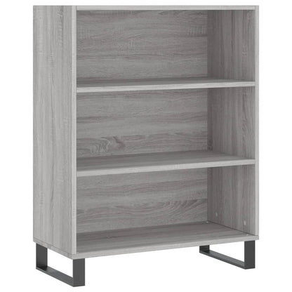 Skap Sonoma Grå 69,5x32,5x180 cm