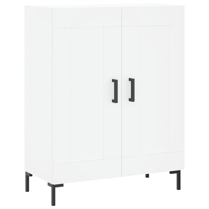 Skap Hvit 69,5x34x180 cm