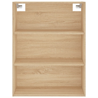 Skap Sonoma Eik 69,5x34x180 cm