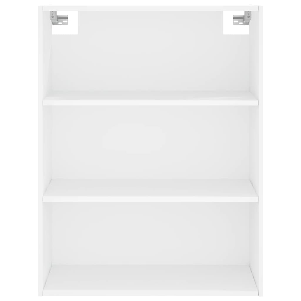 Skap Hvit 69,5x34x180 cm