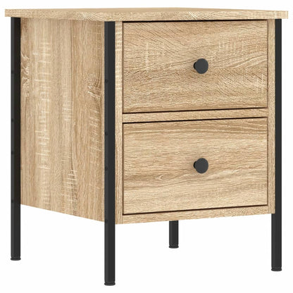 Nattbord Sengbord Sonoma Eik 40x42x50 cm