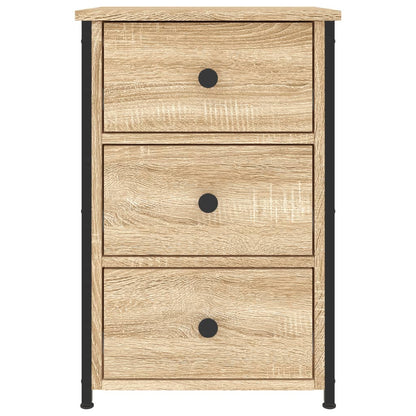 Nattbord Sengbord Sonoma Eik 40x36x60 cm