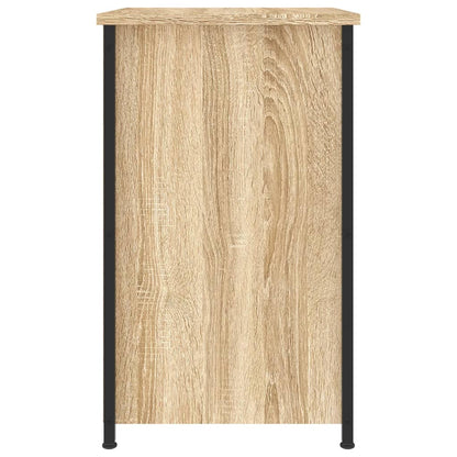 Nattbord Sengbord Sonoma Eik 40x36x60 cm