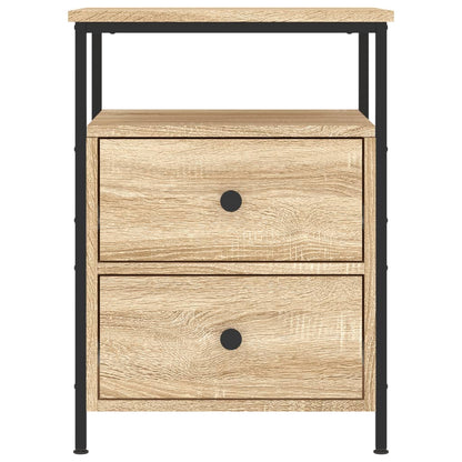 Nattbord Sengbord Sonoma Eik 44x45x60 cm