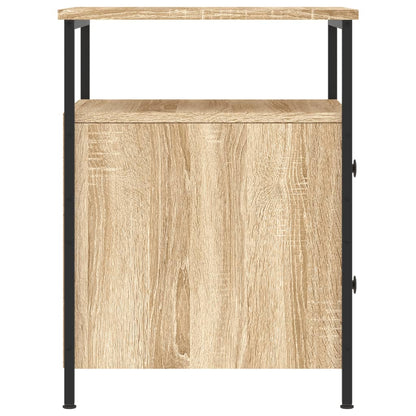 Nattbord Sengbord Sonoma Eik 44x45x60 cm