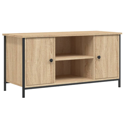 TV-Møbel Sonoma Eik TV-benk 100x40x50 cm
