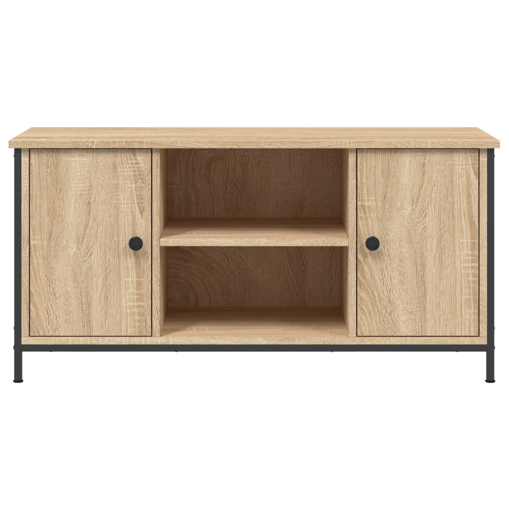 TV-Møbel Sonoma Eik TV-benk 100x40x50 cm