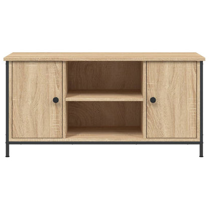 TV-Møbel Sonoma Eik TV-benk 100x40x50 cm