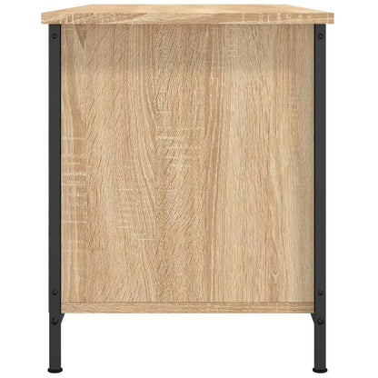 TV-Møbel Sonoma Eik TV-benk 100x40x50 cm