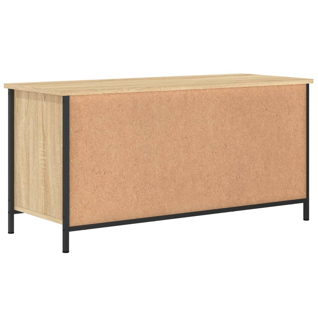TV-Møbel Sonoma Eik TV-benk 100x40x50 cm