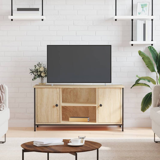 TV-Møbel Sonoma Eik TV-benk 100x40x50 cm