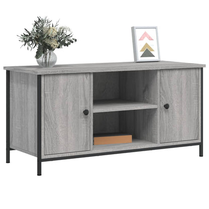 TV-Møbel Sonoma Grå TV-benk 100x40x50 cm