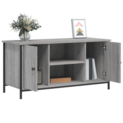 TV-Møbel Sonoma Grå TV-benk 100x40x50 cm