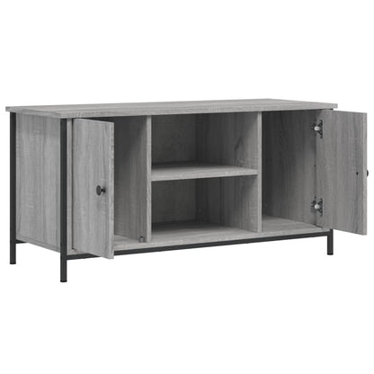 TV-Møbel Sonoma Grå TV-benk 100x40x50 cm